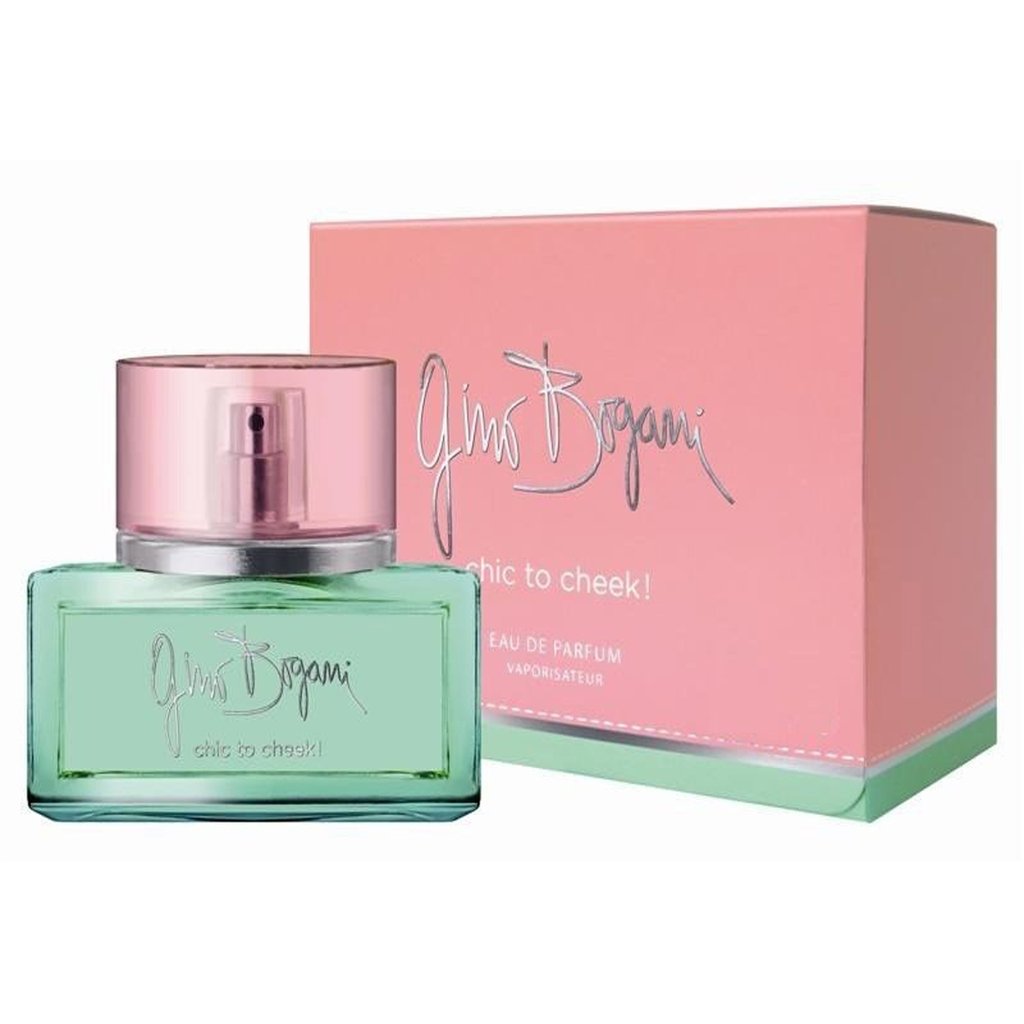 GINO BOGANI CHIC TO CHEEK EDP X 40 ML.